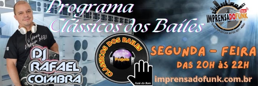 Programa "Clássicos dos Bailes"