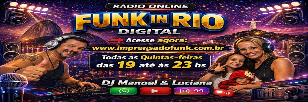 Programa "Funk In Rio"