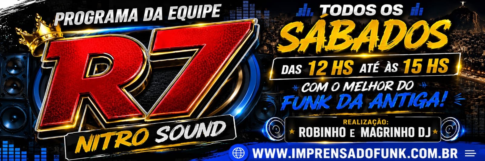 Programa "Equipe R7"