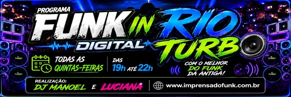 Programa " Equipe Funk In Rio"